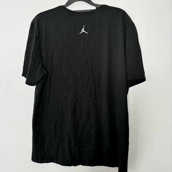 Air Jordan double coin T-shirt size large - Picture 5 of 5